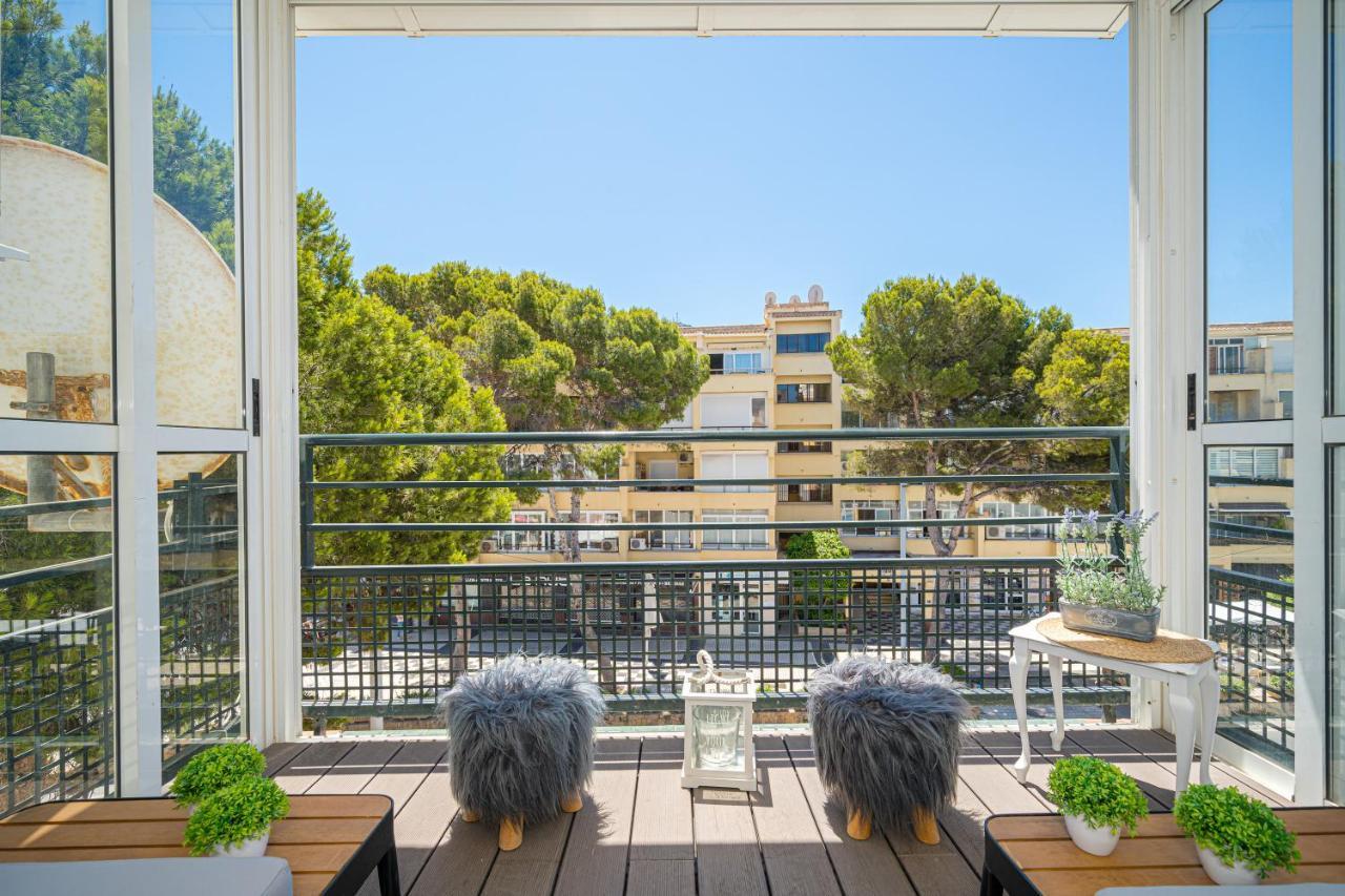 Apartment 3D Albir Альбир Экстерьер фото