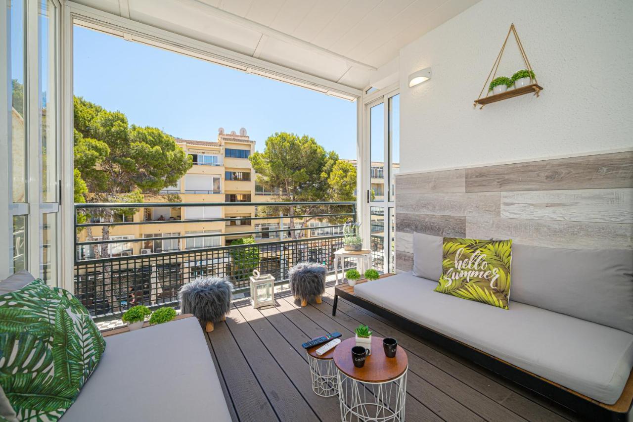 Apartment 3D Albir Альбир Экстерьер фото