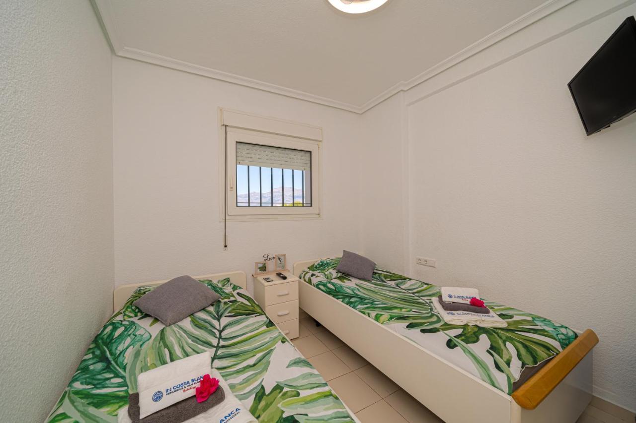 Apartment 3D Albir Альбир Экстерьер фото